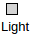light widget in the menu bar